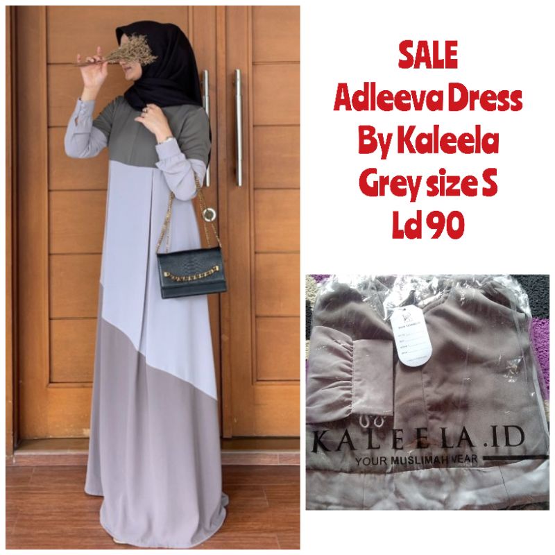 Kaleela.id - Adleeva Dress Kaleela.id SALE