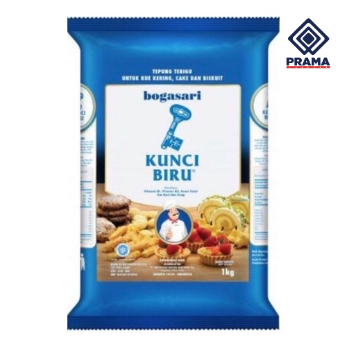 

BOGASARI KUNCI BIRU 1KG