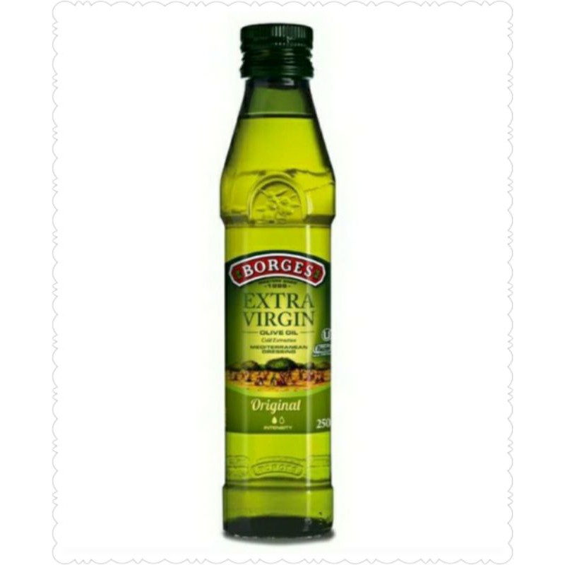 

Borges Extra Virgin Olive Oil 250ml