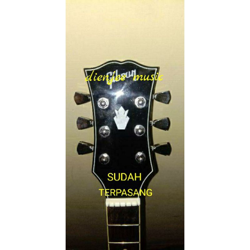 Dryer gitar/ Tuning machine tulip 3L 3R