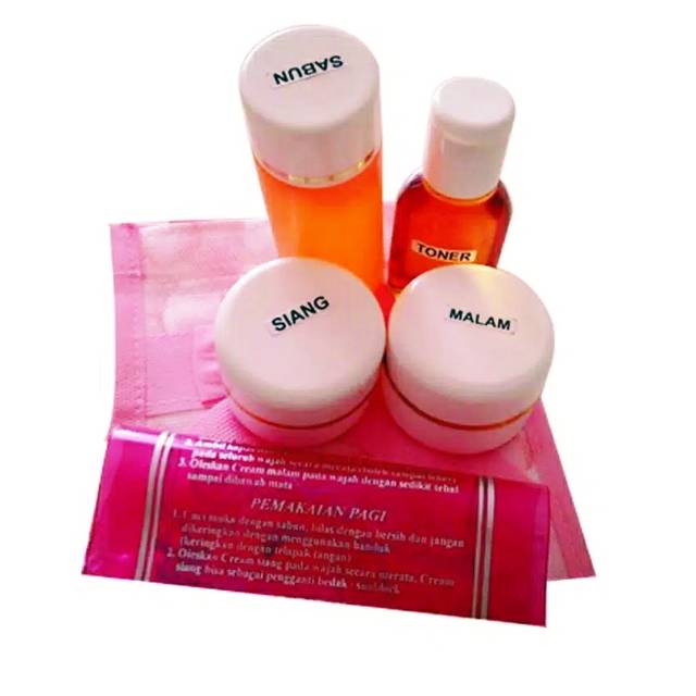 

Creim waithening glowing