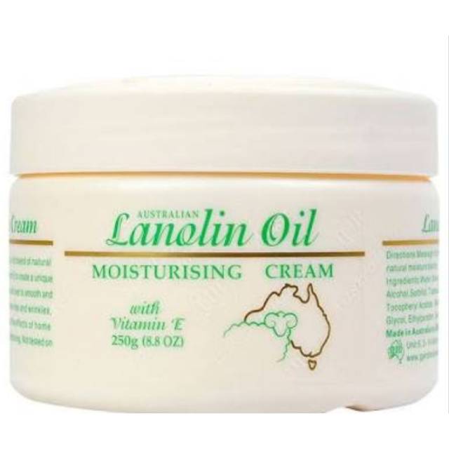 Lanolin Oil