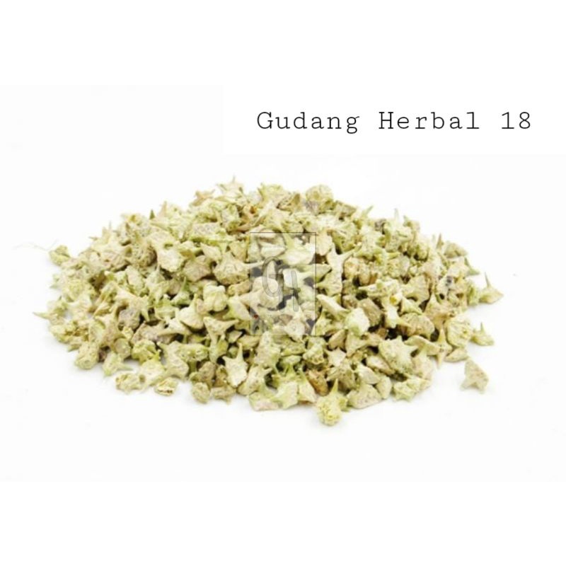 

(100gram) Tribulus Fruit Bai Ji Li - 白疾黎 Stamina Lelaki Testosterone Gairah