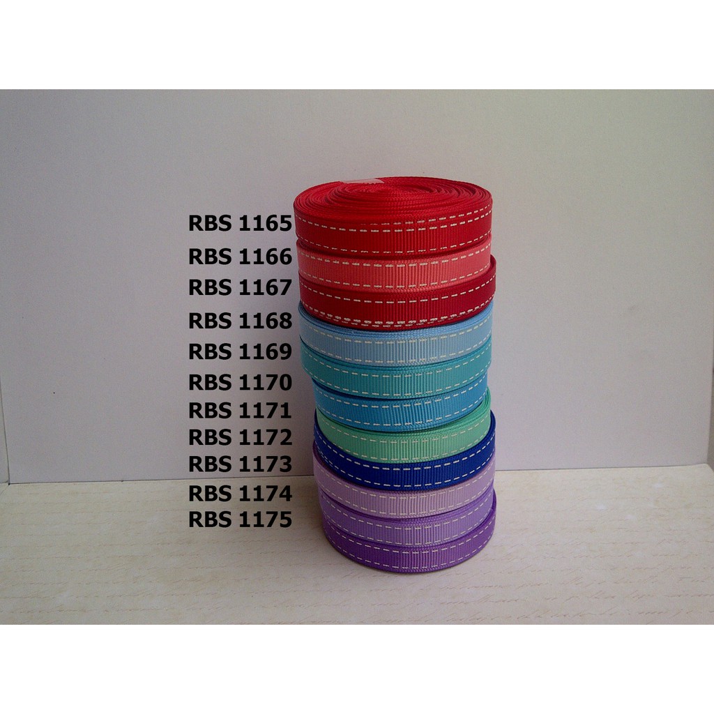 

[10 YARD] PITA GROSGRAIN MOTIF SALE RBS 1165,1166,1167,1168,1169,1170,1171,1172,1173,1174,1175