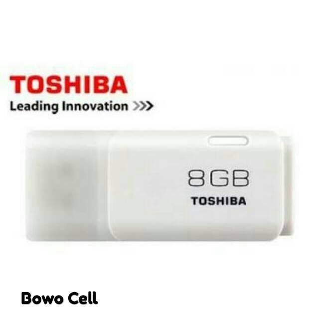 Flashdisk Toshiba 8gb ORIGINAL