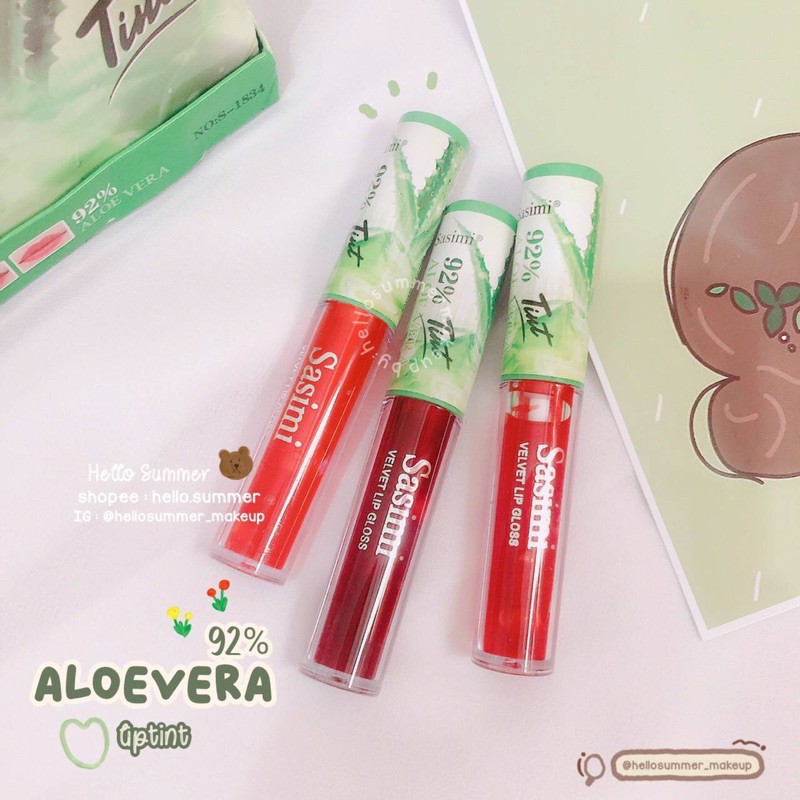 [ORI THAILAND] Aloevera Liptint