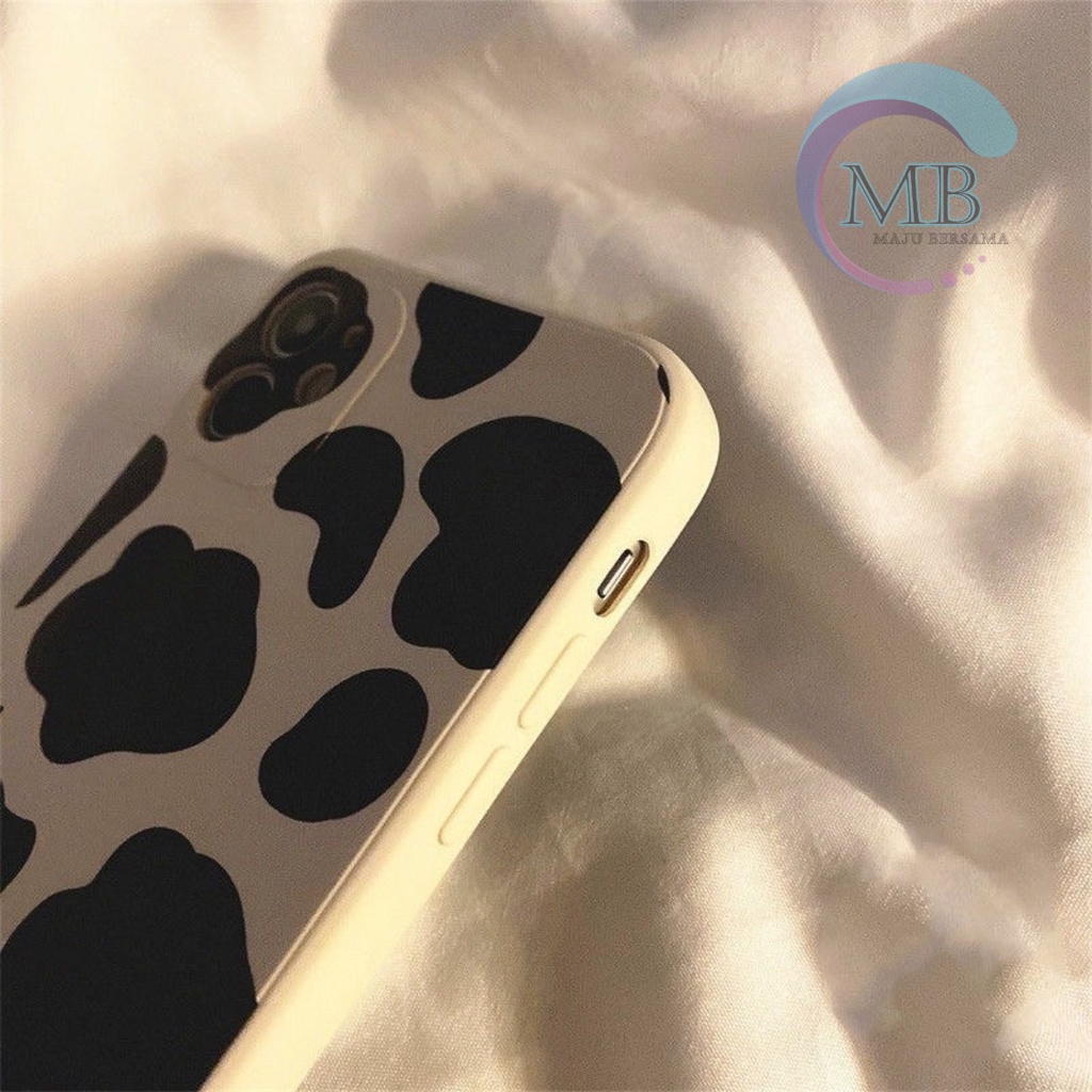 SS092 LEOPARD PATTERN CASE VIVO Y71 Y7I Y81 Y81C Y83 Y91 Y91C Y21 Y21s Y33s 2021 V25 V25E Y22 Y22s Y35 2022 MB2858