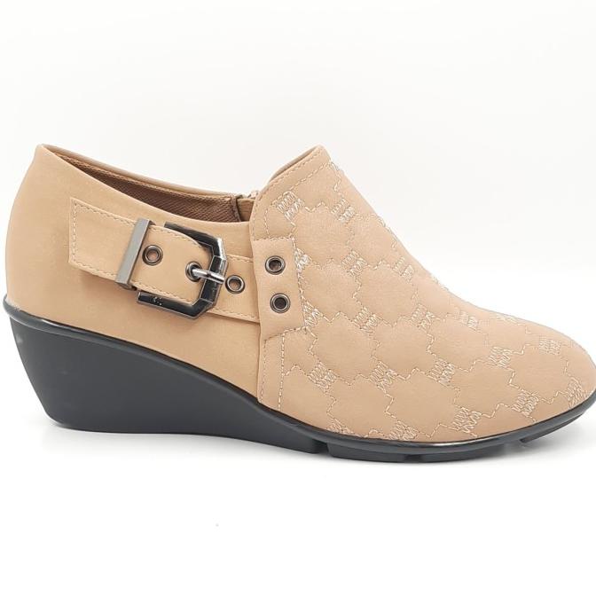 Otha Shoes - Sepatu Boots Wanita - H254 OLK termurah
