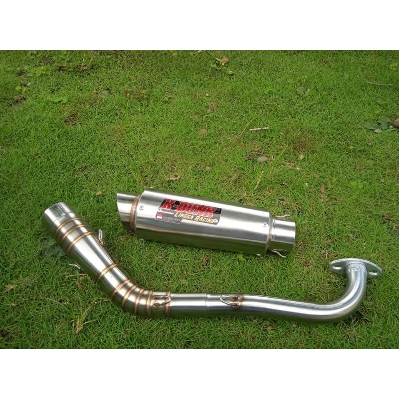 Knalpot proliner  beat inlet 38 Mio j Mio soul Mio sporty
