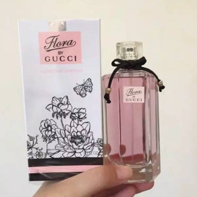 Flora GuccI Gorgeous Gardenia 100ml For Women