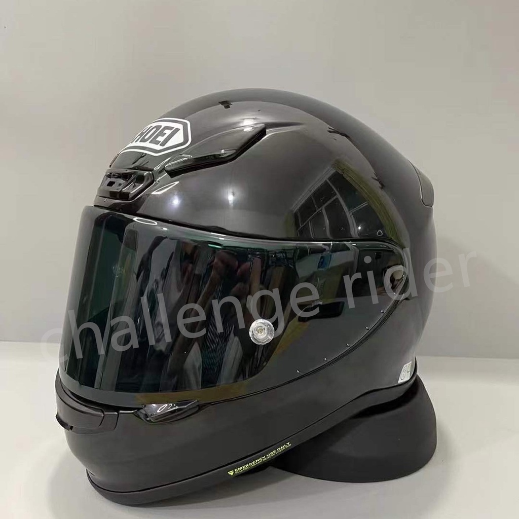 Shoei Helm Z7 Bright Black Special Edition Full Face Motor 1：1 COD Ready Stock