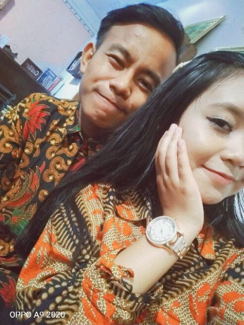 Hot Item Kemeja Hem Batik Pria Pekalongan Terfavorit Lengan Pendek Size M L Xl