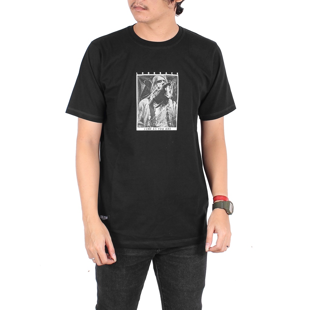 LOOKBACK T SHIRT KURT