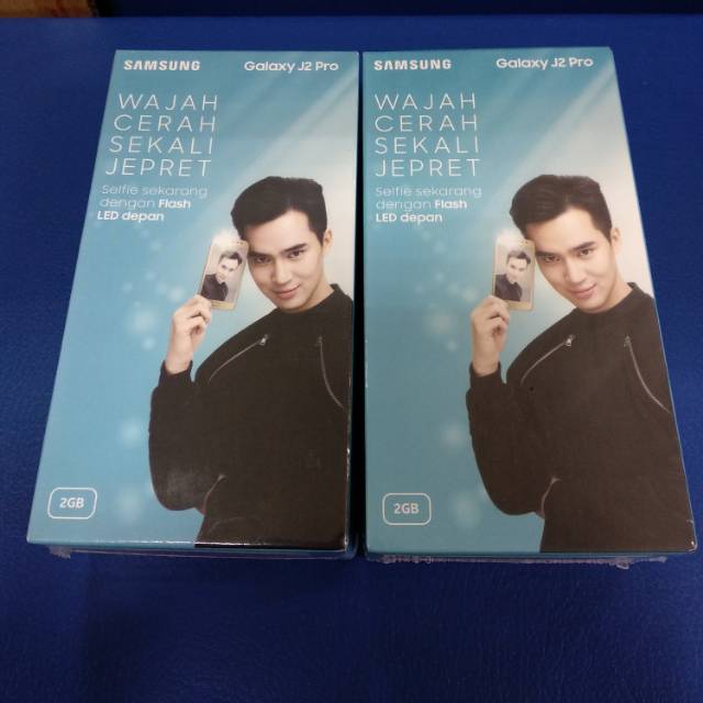 Samsung galaxy J2 Pro Ram 2GB Rom 32GB Garansi Resmi Sein Indonesia