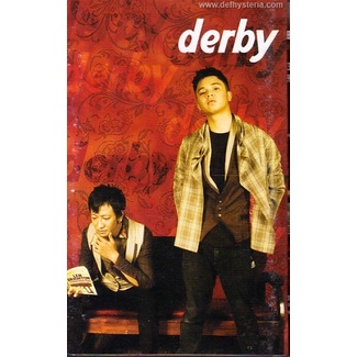 Derby Romero - Derby Audio Kaset Sony BMG catnr. 88697447984