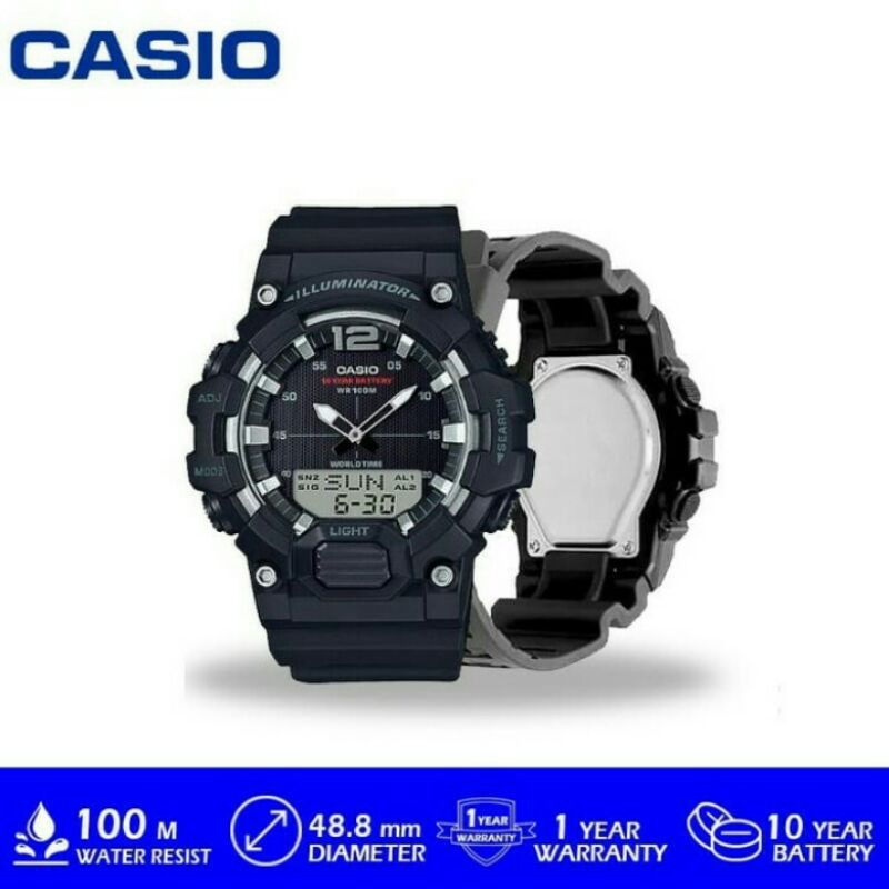 

casio