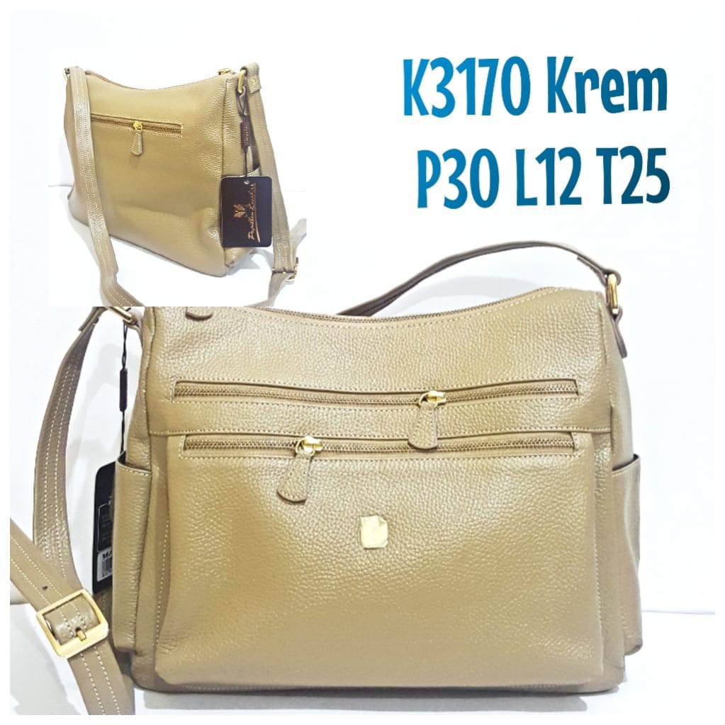 Tas Papillon Original K3170 Krem