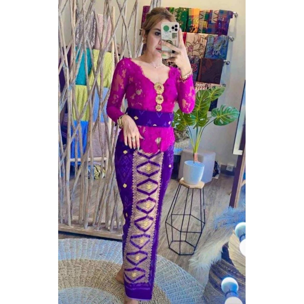 SET KAMEN SELENDANG TENUN ENDEK TUMPAL BANYUMAS TRETES EMAS