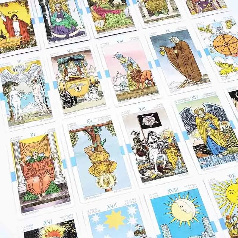 Universal Tarot