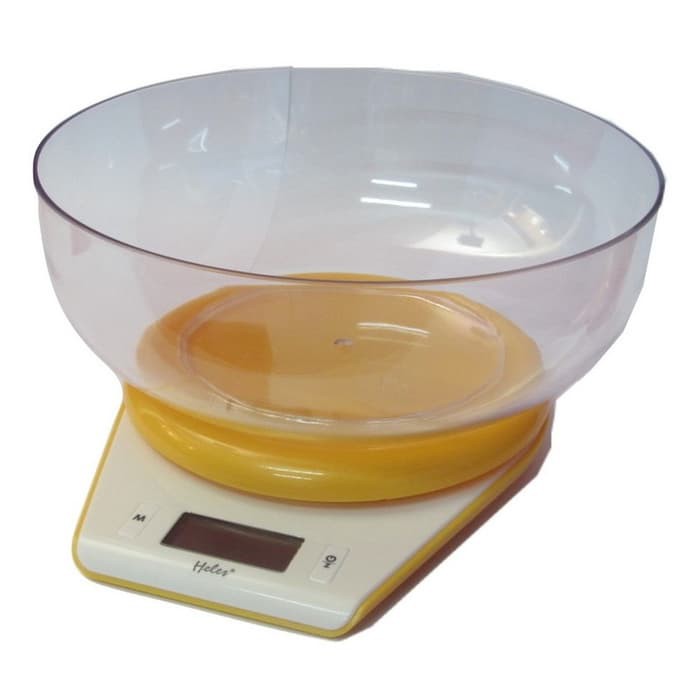 Timbangan Dapur Digital / Electronic Kitchen Scale Heles HL-3230