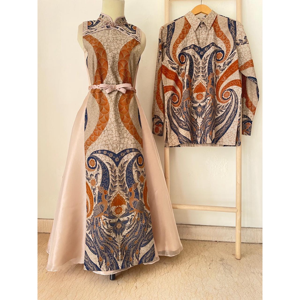 Couple Set Lamaran Kharisma