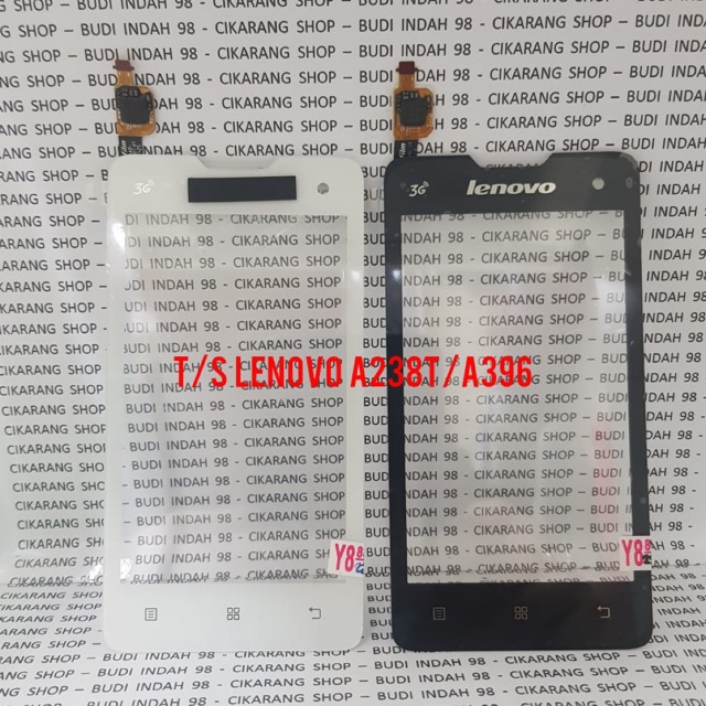 Touch Screen Lenovo A238T Lenovo A396