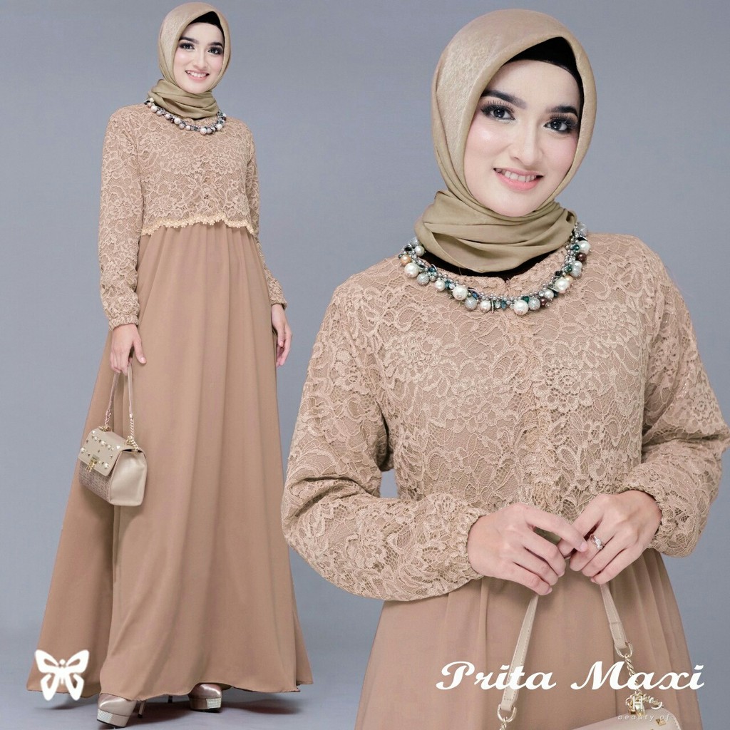 Prita maxi 5Warna