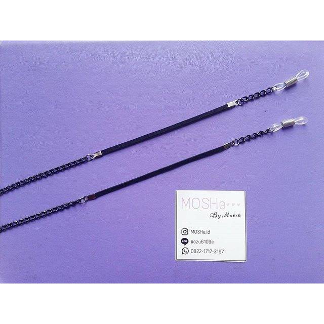 Tali kacamata strapglasses strap kacamata  - @MOSHe.id