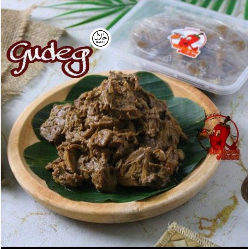 

GUDEG JOGJA 400gram
