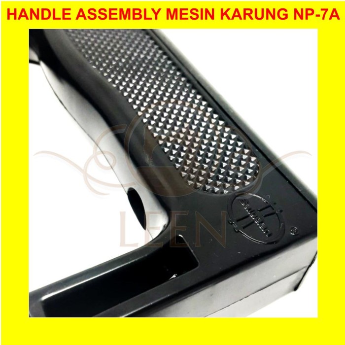 Pegangan Handle Mesin Jahit Karung NP7A NP7 NP 7A Gagang 241024 LEEN
