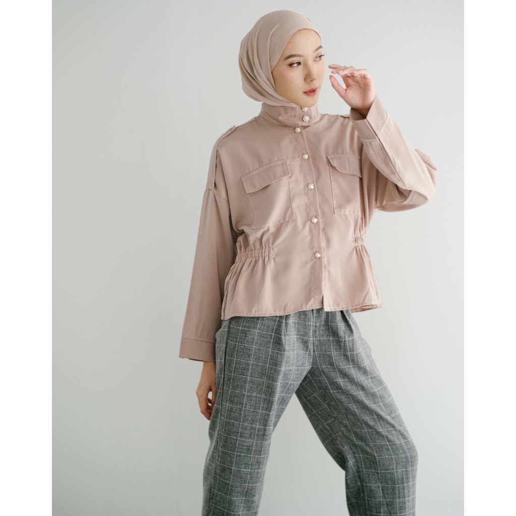 Myrubylicious BLYTHE SHIRT KODE 2042