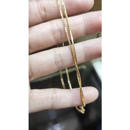 kalung Italy Santa 700
