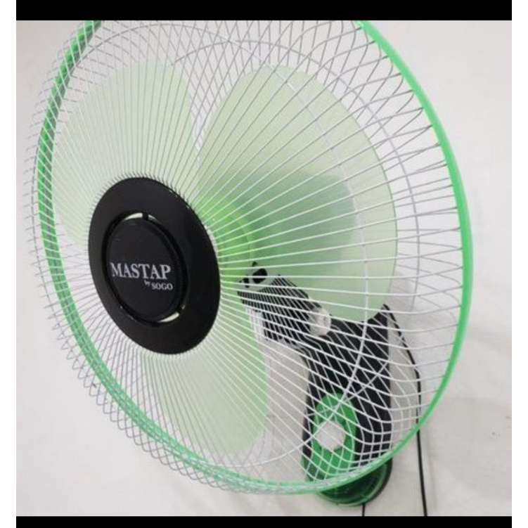 KIPAS ANGIN DINDING/WALL FAN MASTAP 16inch