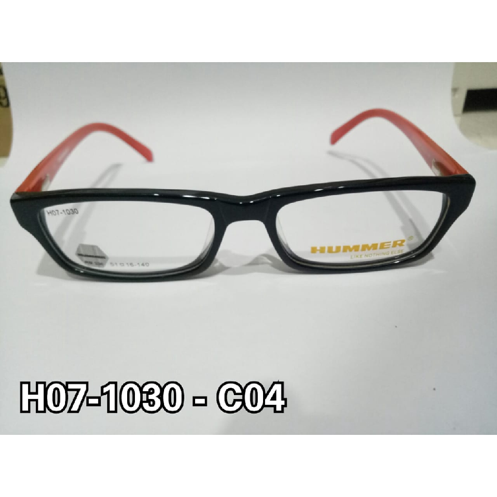 FRAME KACAMATA HUMMER [H07-1030]