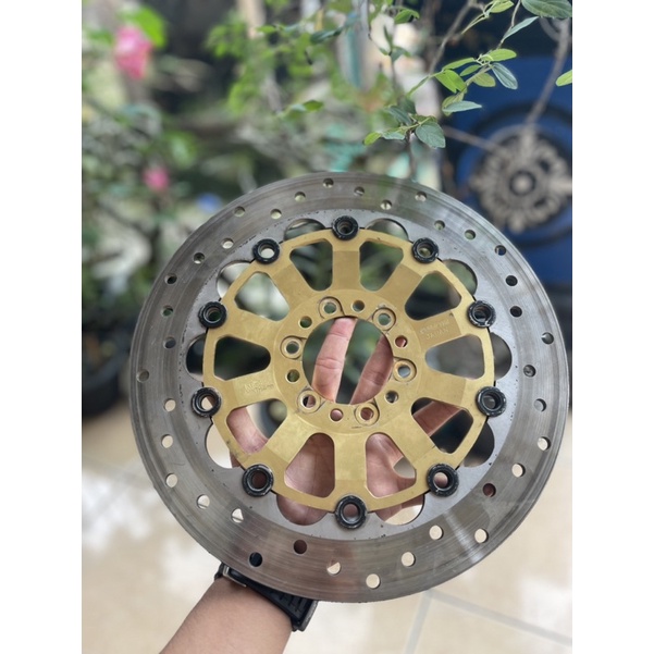 DISC SUNSTAR JAPAN KC-402 NOT BREMBO, SNOWFLAKE, PANIGALE, DISC DUCATI