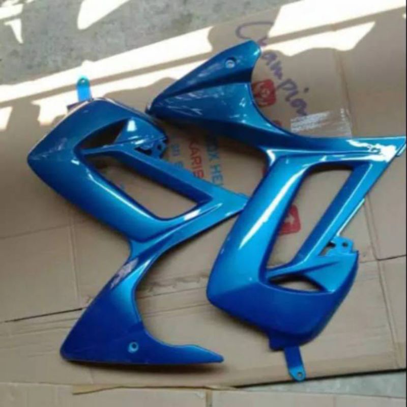 SAYAP SATRIA FU BARONG/FU LAMA BIRU