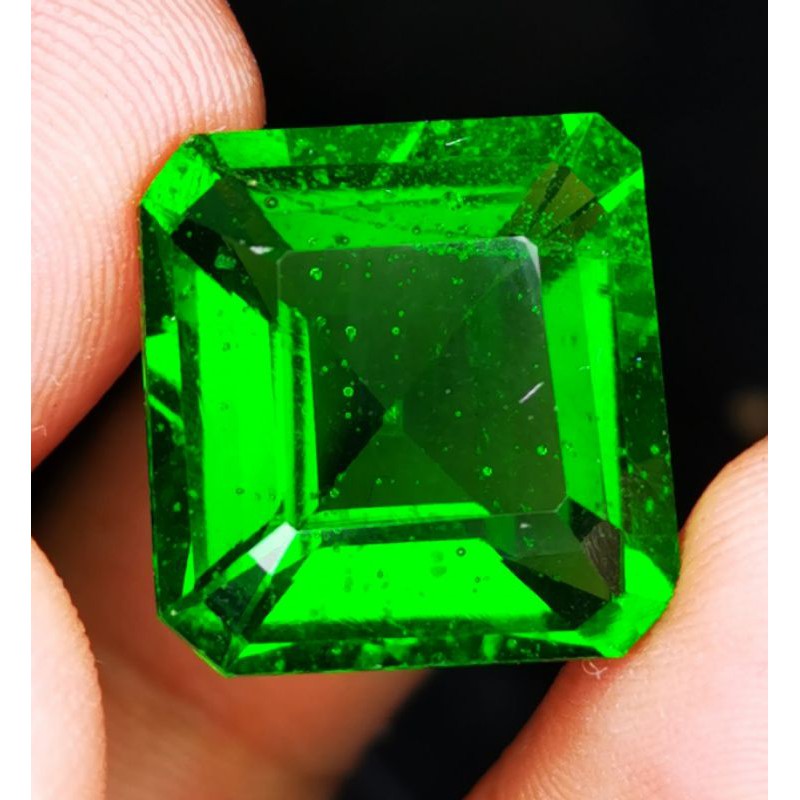 MOLDAVITE Rep chezka ntd jumbo memo ngr GEMS