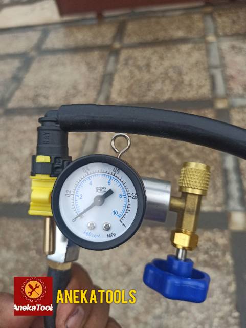 ALAT SERVIS MOTOR INJEKSI MODEL SR15