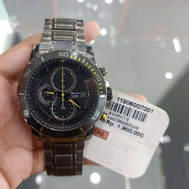 Alexandre Christie 6473