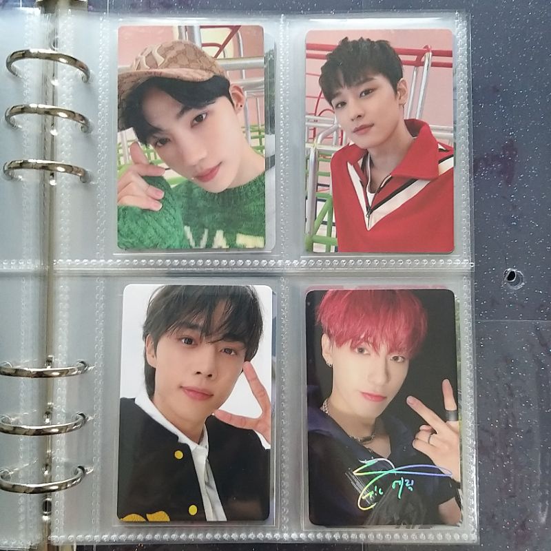 The Boyz Trading Card Fancon The B Zone