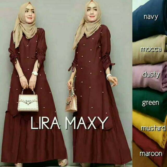 

LYRA MAXI MC