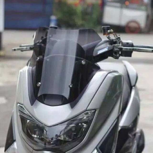 Visor Windshield Nmax Model Ocito Winsil Nmax 2015-2019 Nmax 2020-2021