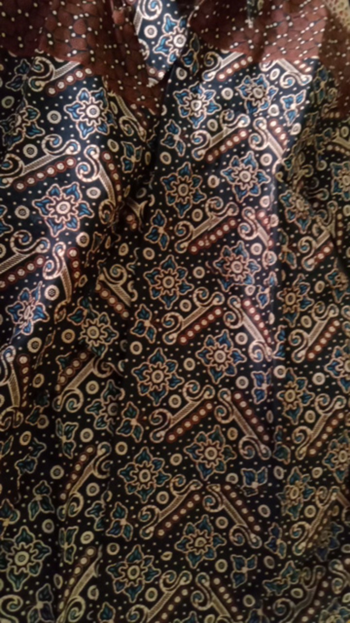 Kemeja Batik Pria Lengan Panjang Batikpria Kemejapria Bajubatik