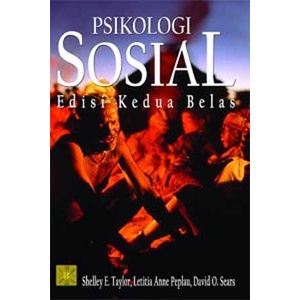 Buku Psikologi Sosial Edisi 12 - Shelley E. Taylor
