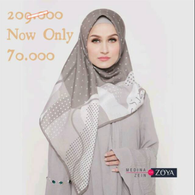 ZOYA - CELOIS MEDINA ZEIN