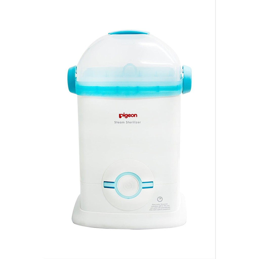 Electric Steam Sterilizer - 8 Bottles