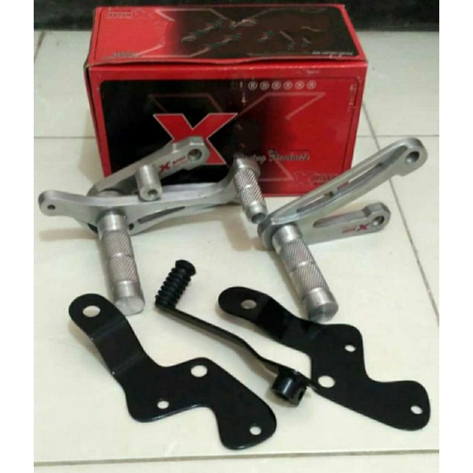 STEP UNDERBONE UB JUPITER FIZR VEGA CRIPTON DLL