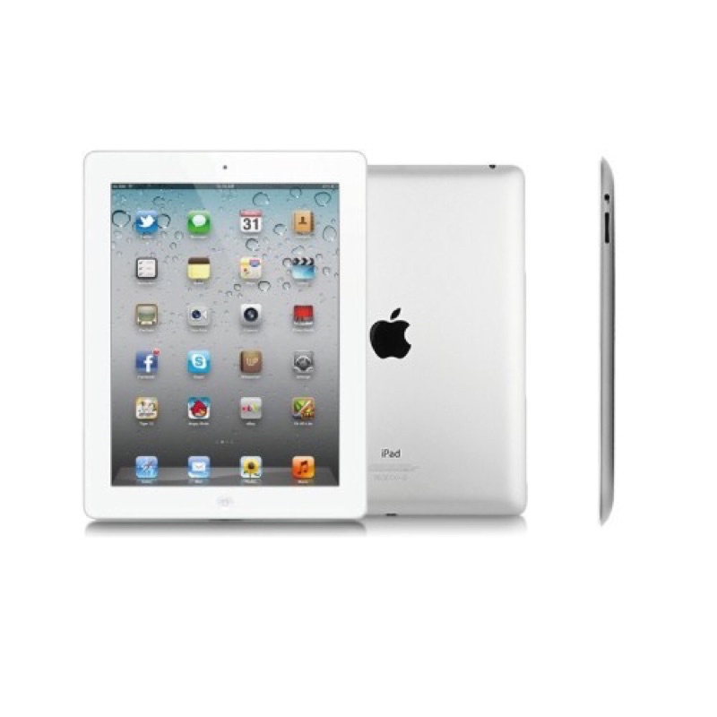 Ipad 2 Wifi 3G Celluler 16GB
