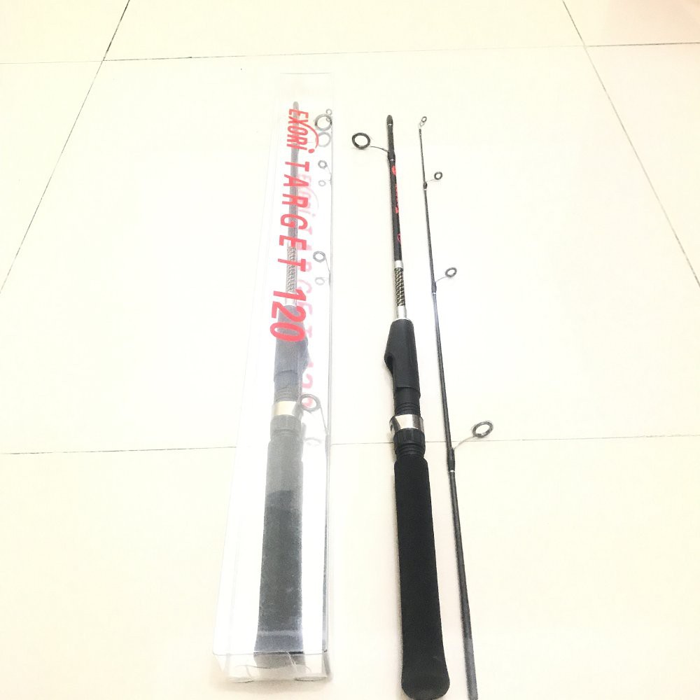 Joran Pancing - Joran Carbon Exory Target 120 cm   - Rod Pancing