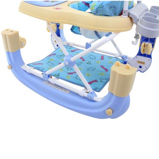 Baby Walker Family IC Music Car Melody 3 in 1 Alat Belajar Jalan